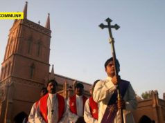 Christian Rights Groups Slam Pakistan For Retaining Death Penalty In Blasphemy Cases pakistan christian blasphemy death penalty