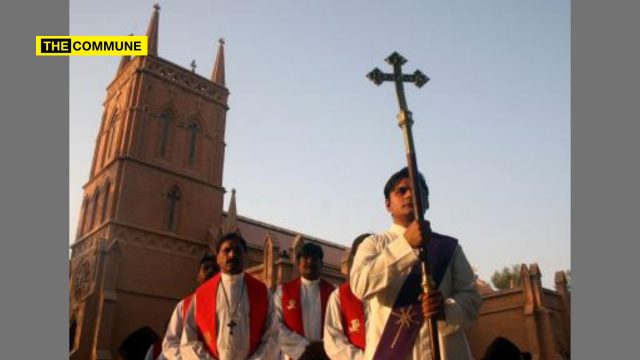 pakistan christian blasphemy death penalty