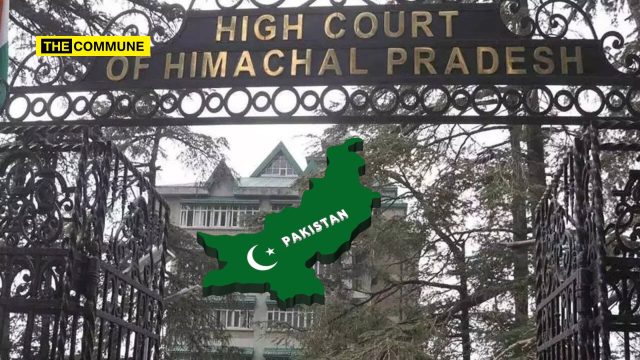 pakistan zindabad himachal high court sedition india