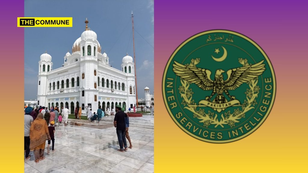 pakistani intelligence sikh pilgrims anti-india