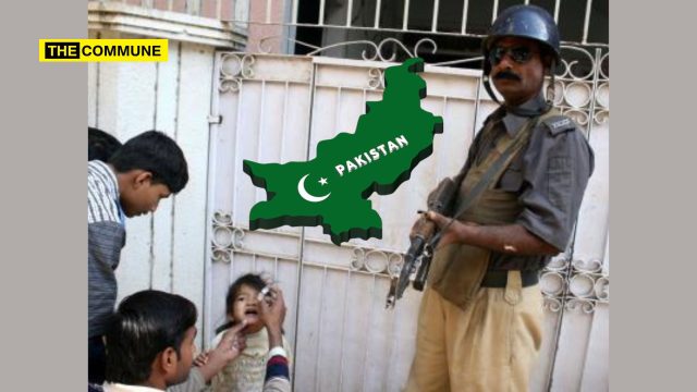 polio pakistan india