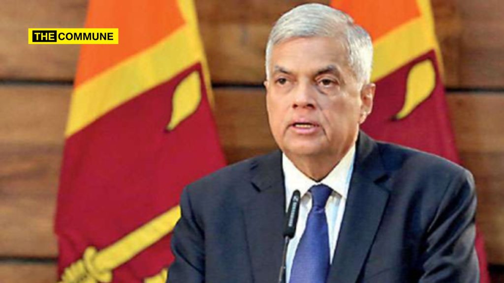 ranil wickremesinghe sri lanka cid