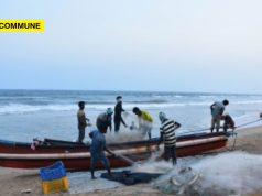 Rameswaram Fishermen’s Strike Against Sri Lankan Navy Arrests Enters 8th Day sri lankan navy details tn fishermen protest rameswaram