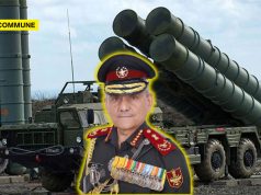 Sudarshan Chakra Will Be India’s Own Iron Dome: CDS Gen Anil Chauhan sudarshan chakra iron dome cds anil chauhan