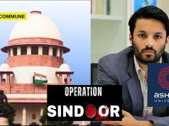 “No Charges To Be Framed”: Supreme Court Halts Trial Against Ashoka University Professor Ali Khan Mahmudabad Over Facebook Post On Operation Sindoor supreme court Halts proceedings Against Ashoka University Professor Ali Khan Mahmudabad Over Facebook Post On Operation Sindoor