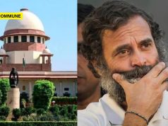 PIL In Supreme Court Seeks De-Registration Of Congress For ‘Anti-Constitution’ Campaign Against Election Commission supreme court rahul gandhi galwan valley clash eci congress