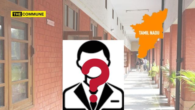 tamil nadu vice-chancellor higher education guest lecturer TN Govt Arts And Science College professor