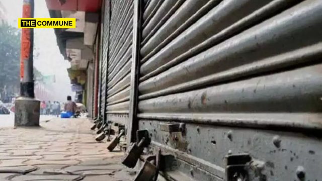 telangana bandh marwadi go back