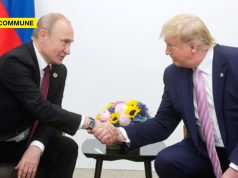 Trump, Putin Report ‘Progress’ at Alaska Summit But No Ukraine Ceasefire Announcement Yet trump putin meet alaska ukraine ceasefire