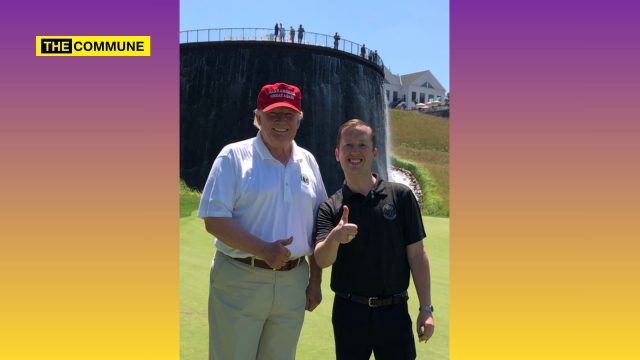 trump sergio gor india ambassador