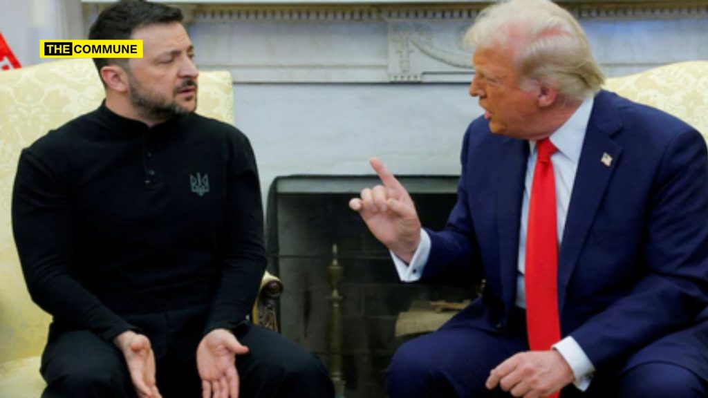 trump zelensky russia war ukraine