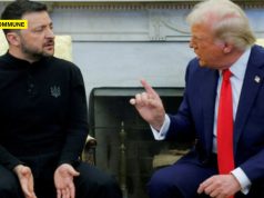 Trump Says Zelensky Can End War ‘Almost Immediately’ If Ukraine Accepts Russian Conditions trump zelensky russia war ukraine