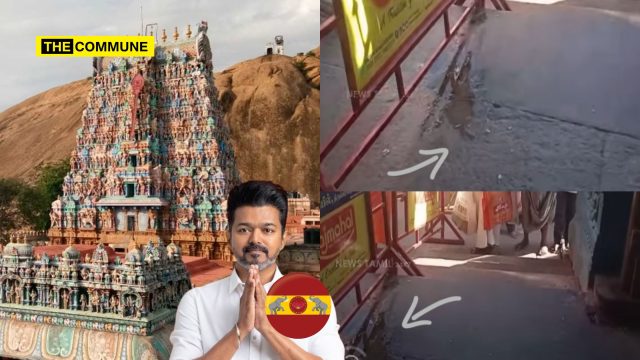 tvk vijay liquor thiruparankundram temple tvk vijay liquor thiruparankundram temple