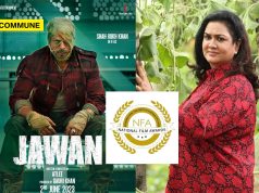 “On What Merits Was Jawan Given National Award?” Actress Urvashi Slams National Awards Jury urvashi malayalam actress jawan shahrukh khan national awards
