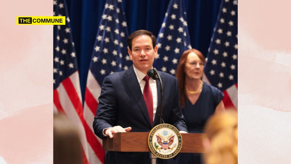 us secretary of state marco rubio russian oil india purchase