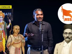 “Rama Cut Shambuka’s Head To Protect Varnasrama, He Committed Murder To Benefit Brahmins”, VCK Leader Vanni Arasu Spews Venom Against Hindus, Brahmins, RSS