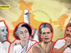 Rahul Gandhi’s ‘Vote Chori’ Hypocrisy: A Look At Nehru-Gandhi Dynasty’s Long Legacy Of Vote Fraud vote chori vote fraud nehru-gandhi family congress rahul gandhi