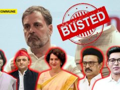 BJP Flags Voter Fraud In Wayanad, Rae Bareli, Diamond Harbour And Other Opposition Bastions vote chori voter fraud indi alliance rahul gandhi congress opposition