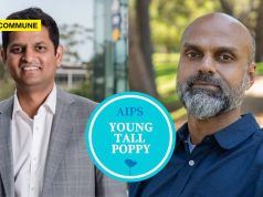 Two Indian-Origin Scientists, One From Tamil Nadu, Win 2025 Young Tall Poppy Science Awards young tall poppy awards australia indian origin scientist
