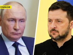 Zelensky Calls For Unconditional Meeting With Putin zelensky putin ukraine russia