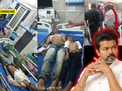 40 Including Children Dead In Stampede Caused By TVK Head Actor Vijay’s Rally In Karur, Vijay Rushes To Chennai From Trichy Airport In His Chartered Flight