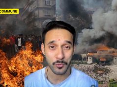 AAP Leader’s Son Arpit Sharma Praises Violent Nepal Protests, Urges Indian Youth To Follow Suit arpit sharma aap nepal