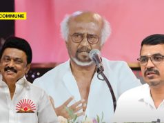 “Pity To See Rajini Falling”: AIADMK’s Kovai Sathyan Slams Rajinikanth For Singing Paeans To MK Stalin, Questions His Intentions rajinikanth stalin kovai sathyan aiadmk