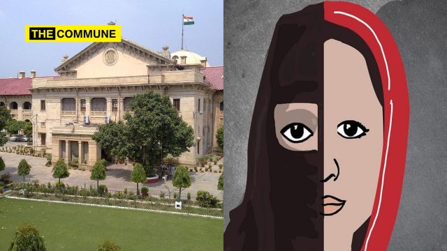 Allahabad High Court Rules “Marriage Based On Illegal Conversion Automatically Invalid”