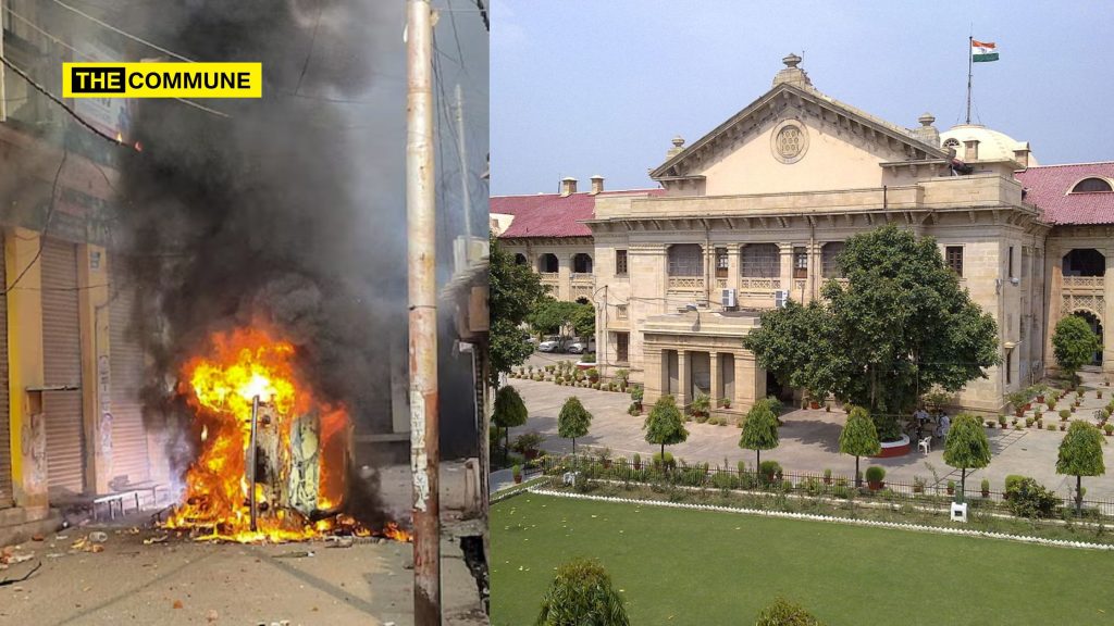 Allahabad High Court To Hear Mosque Panel Plea In Sambhal Jama Masjid Violence Case