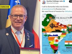 Austrian Economist Gunther Fehlinger-Jahn’s X Account Blocked In India After Post Calling To ‘Dismantle India’