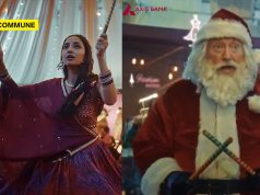 Axis Bank Tries To Christianize Navratri Celebrations By Inserting Santa Claus In Promo Video, Deletes Video From X Handle After Backlash Axis Bank Tries To Christianize Navratri Celebrations By Inserting Santa Claus In Promo Video, Deletes Video From X Handle After Backlash