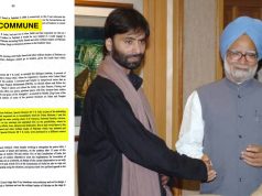 BJP Slams Congress’s UPA After Yasin Malik Affidavit Reveals Alleged Backchannel Talks With Terror Mastermind Hafiz Saeed And Thanks From Manmohan Singh