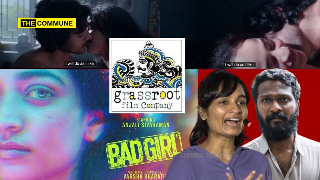 bad girl vetrimaaran