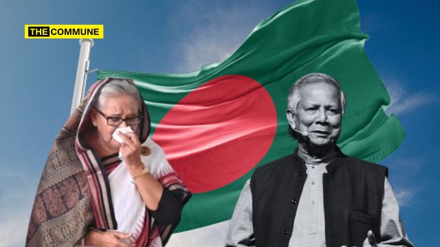 Bangladesh: Yunus-Led Interim Government Bars Sheikh Hasina And Family from Voting, Awami League Symbol Removed