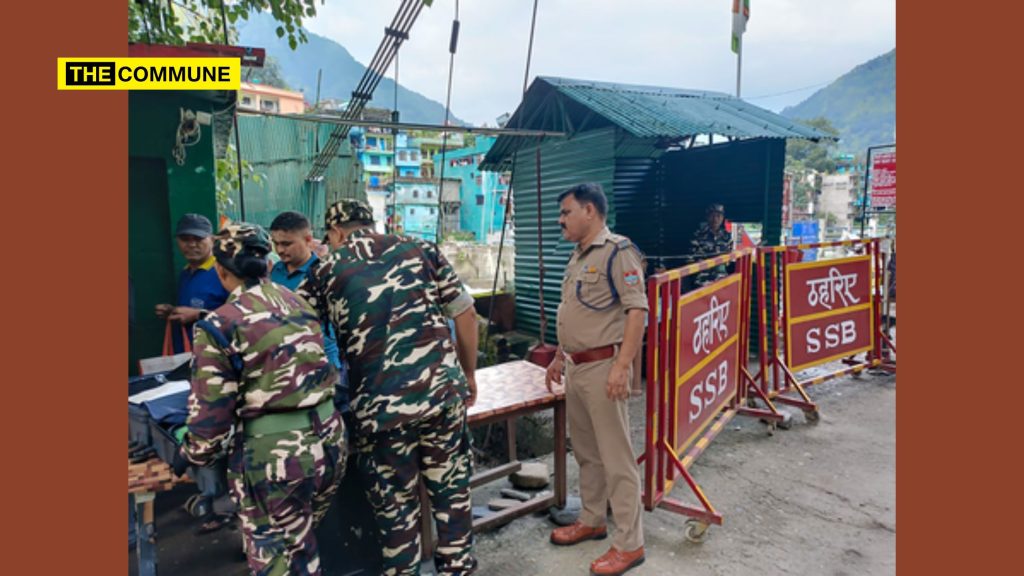 Bihar, UP, Bengal On High Alert After 30 Nepalese Jailbirds Arrested By SSB