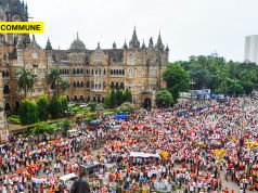 Bombay HC Raps Maharashtra Govt Over Traffic Chaos, Sets 3 PM Deadline To Clear Maratha Quota Protesters