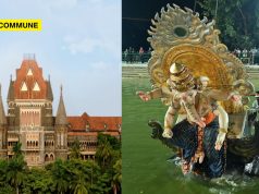 “Not A Matter Of Individual Right”: Bombay High Court Bars Ganpati Idol Immersion At Banganga