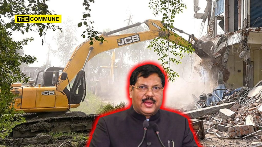 "Bulldozer Judgement Gave Immense Satisfaction", Says CJI Gavai