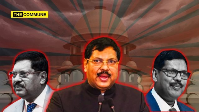 Can CJI Gavai Be Impeached For Incapacity