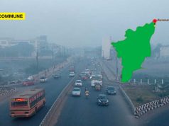 Chennai Hits Rock Bottom In National Air Quality Rankings; Trichy Only South Indian City In Top 10 Chennai Hits Rock Bottom In National Air Quality Rankings; Tiruchy Only South Indian City In Top 10