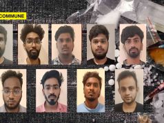 Chennai Narcotics Unit Busts Drug Racket Involving Dancers And College Students chennai narcotics drug