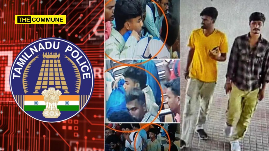 navonia gang chennai police