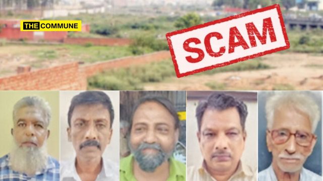 land scam kolathur