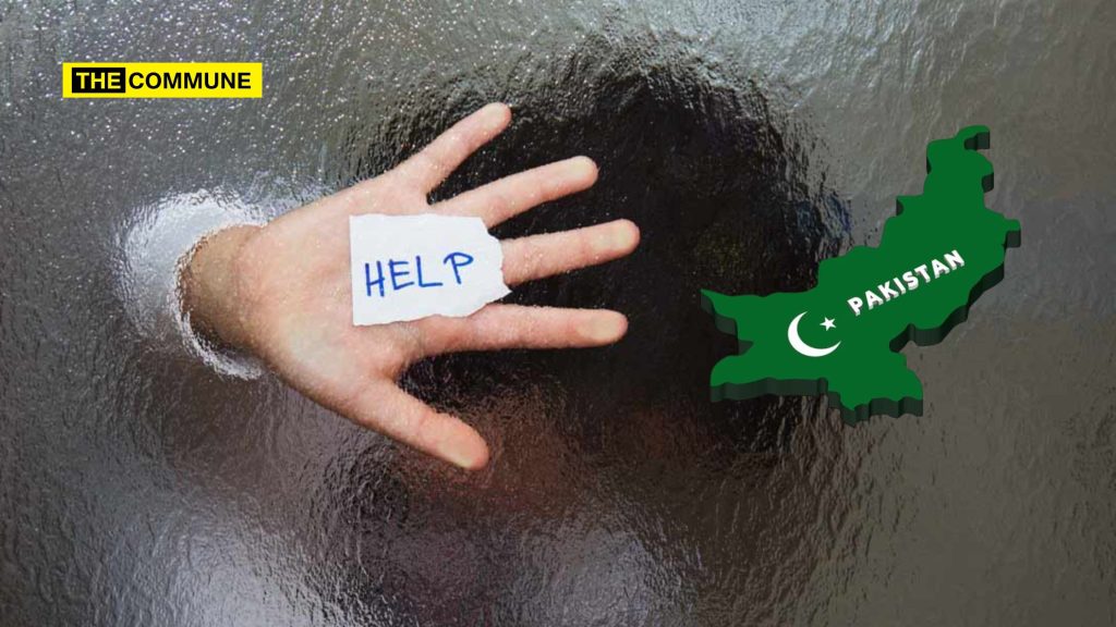 Child Abuse Crisis Deepens In Pakistan As 1,956 Cases Reported In Six Months