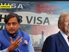 “Not A Single Call From Indian-Americans Urging Change In US Policy”: Congress MP Shashi Tharoor Expresses Concerns Over Indian Diaspora’s Silence Over Trump’s H-1B Fee, Tariffs shashi tharoor diaspora
