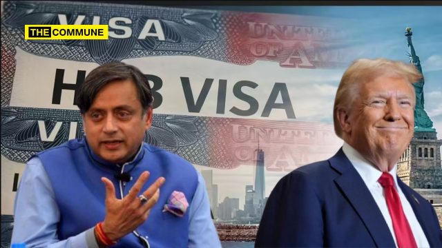 Congress MP Shashi Tharoor Questions Indian-American Silence Amid Rising India-US Tensions shashi tharoor diaspora