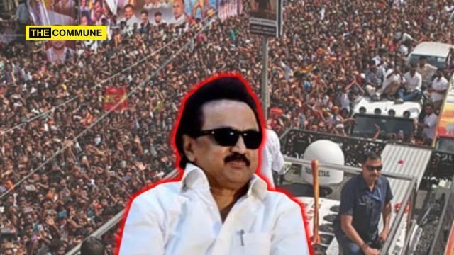 DMK Govt Goes After Those Criticizing It On Social Media tvk stampede