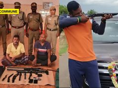 DMK Youth Wing Functionary On The Run, Three Arrested In Alankulam Deer Hunting Case dmk youth wing deer hunting