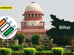 Deletion Requests Outnumber Inclusions 6:1 In Bihar Voter List Update, ECI Tells Supreme Court eci voter list supreme court