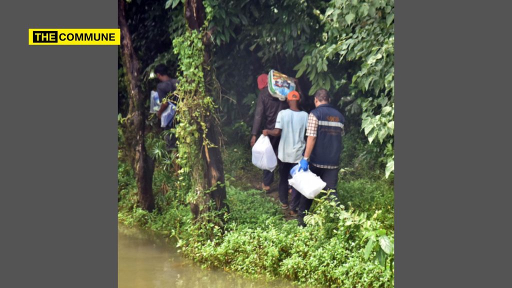 Dharmasthala Probe: SIT Unearths Bones, Soil Samples Amid Fresh Excavations